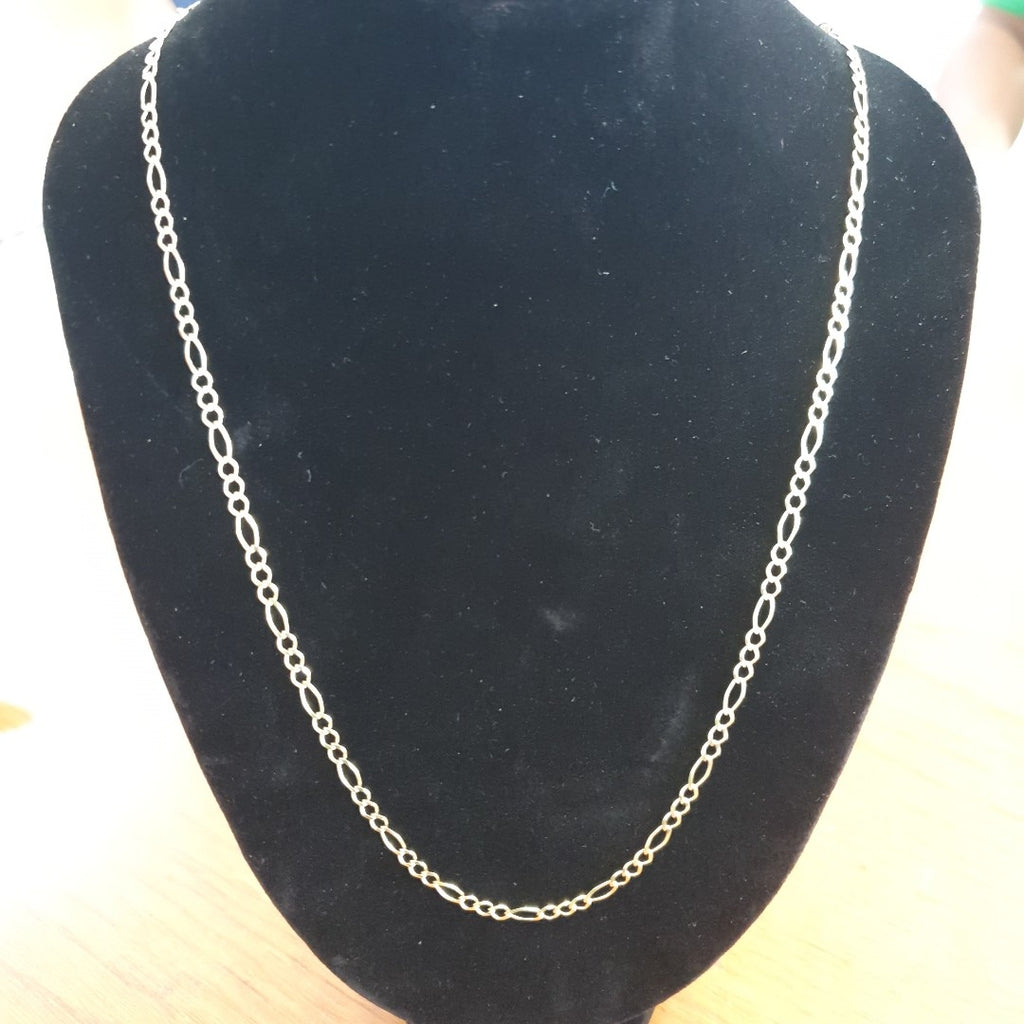 CADENAS 3X1 ORO 14K 55 CM 5.1 GR (NUEVO)