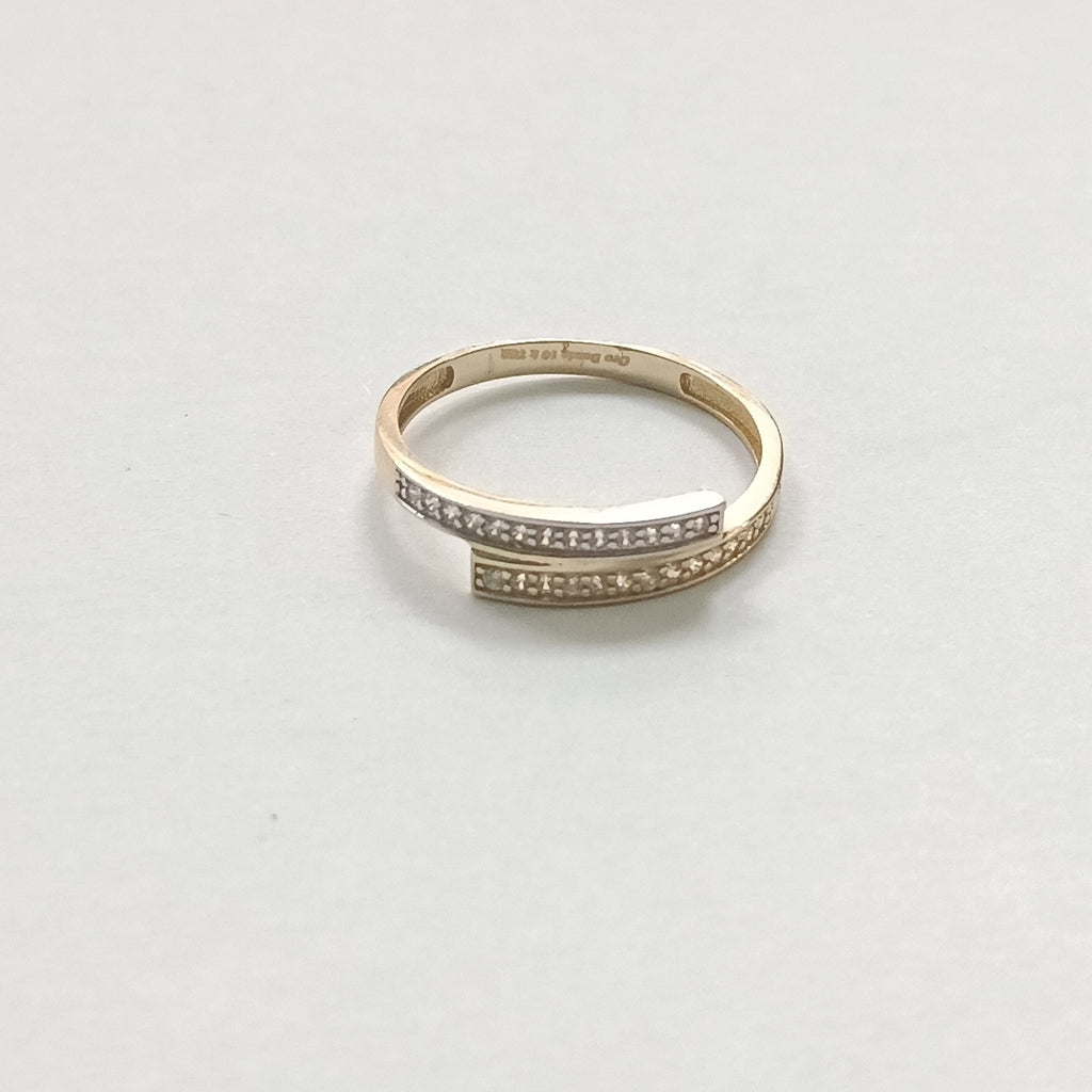 ANILLOS DAMA ORO 10K 1.3 (NUEVO)