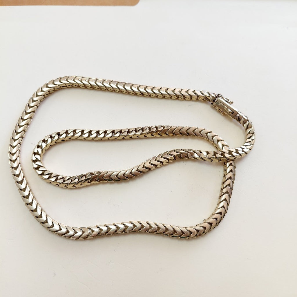 CADENA ORO 10 K 48.4 GRMS (SEMINUEVO)