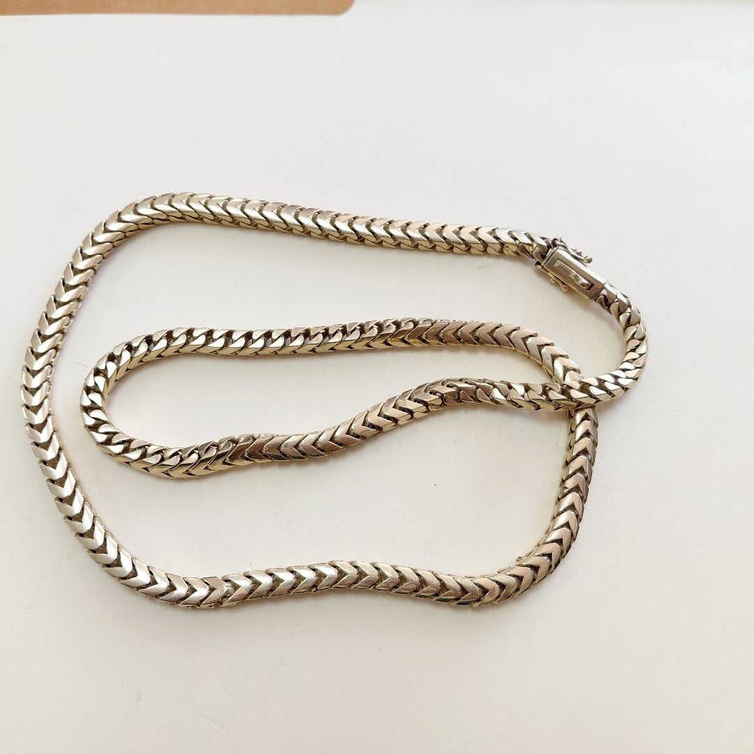 CADENA ORO 10 K 48.4 GRMS (SEMINUEVO)