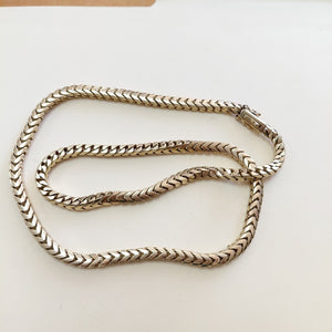 CADENA ORO 10 K 48.4 GRMS (SEMINUEVO)