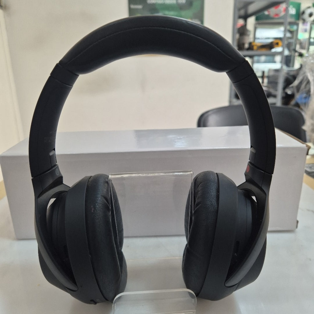 AUDIFONOS SONY WH-1000XM4 INALAMBRICO OVER EAR (SEMINUEVO)