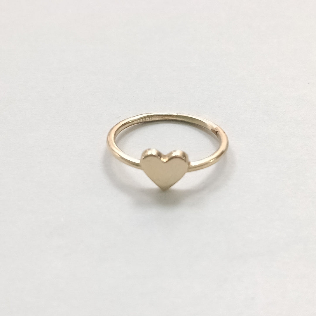 ANILLITO ORO 14 K 1.7 GRMS (SEMINUEVO)