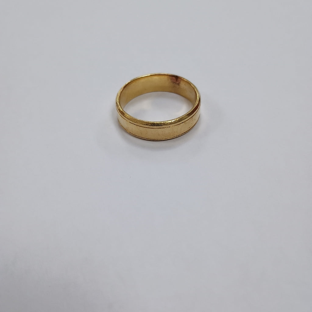 ARGOLLA ORO 10 K 7,00 GRMS (SEMINUEVO)