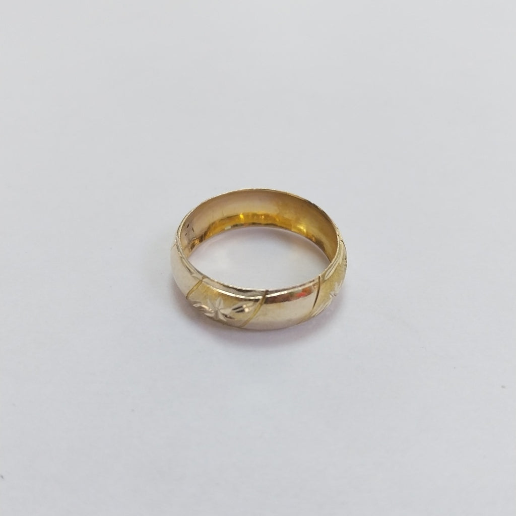 ANILLITO ORO 8 K 1.2 GRMS (SEMINUEVO)