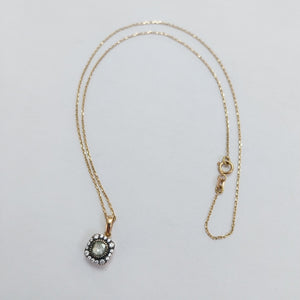 CADENA ORO 14 K 2.7 GRMS (SEMINUEVO)