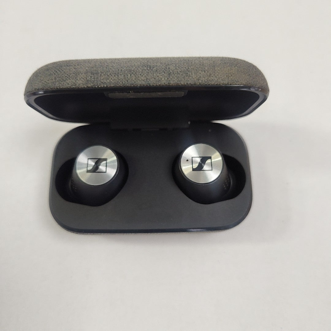 AUDIFONOS SENNHEISER MOMENTUM TRUE WIRELESS 2 INALAMBRICO IN EAR (SEMINUEVO)