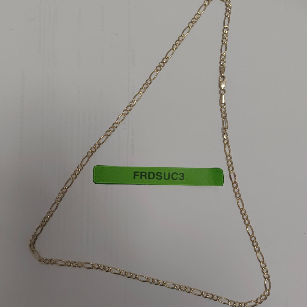 CADENA ORO 14 K 11 GRMS (SEMINUEVO)