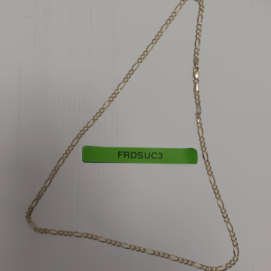 CADENA ORO 14 K 11 GRMS (SEMINUEVO)