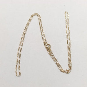 CADENA ORO 14 K 1.5 GRMS (SEMINUEVO)