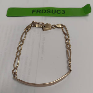 ESCLAVA ORO 14 K 7.5 GRMS (SEMINUEVO)