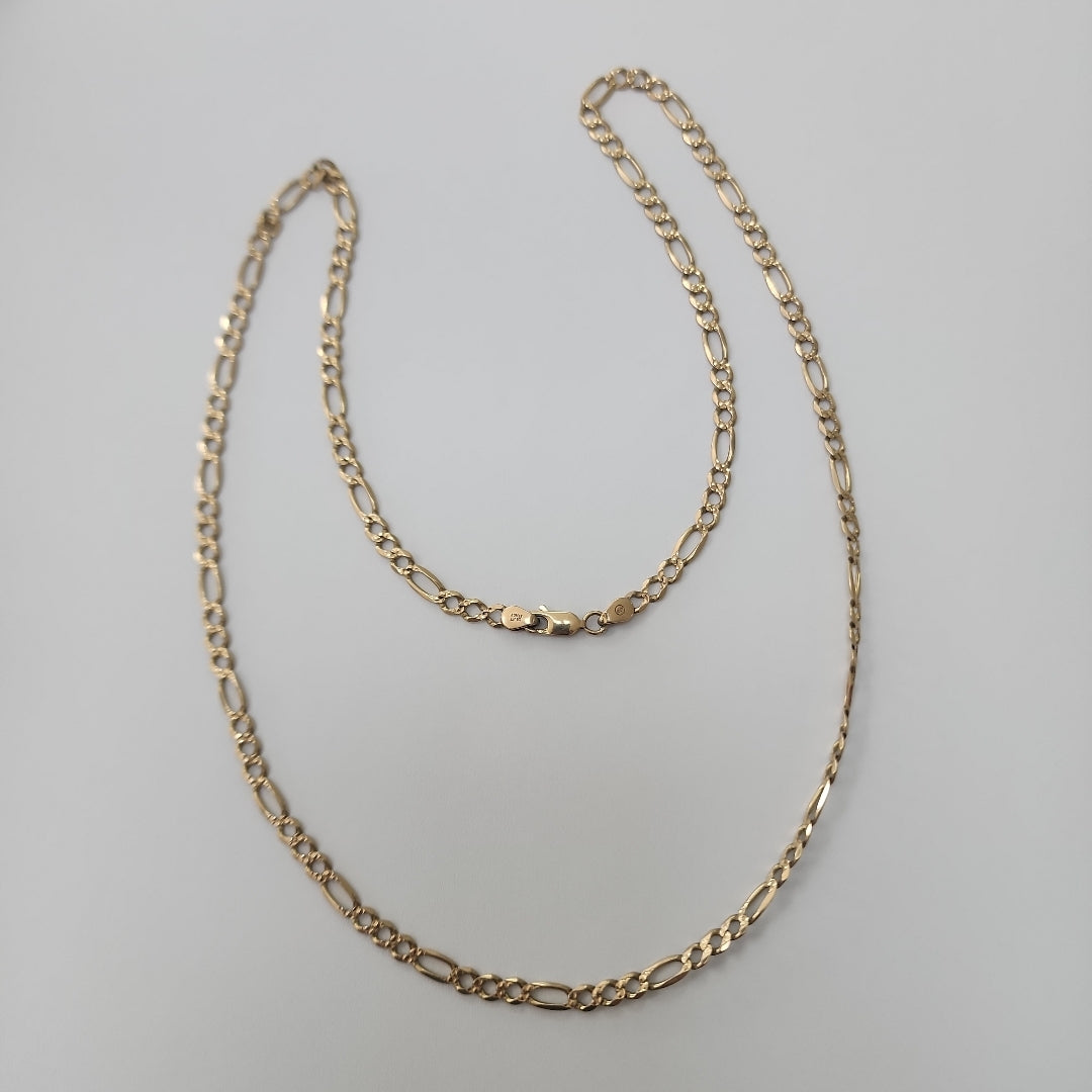 CADENA ORO 14 K 10.7 GRMS (SEMINUEVO)