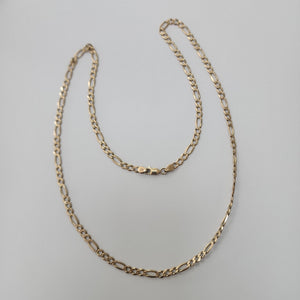 CADENA ORO 14 K 10.7 GRMS (SEMINUEVO)