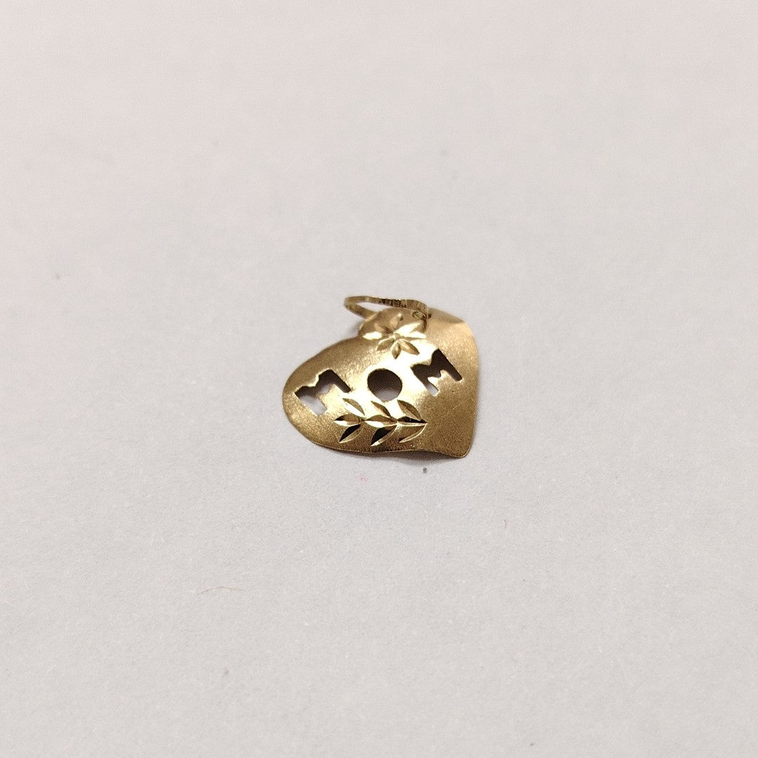 DIJE ORO 14 K 0.3 GRMS (SEMINUEVO)