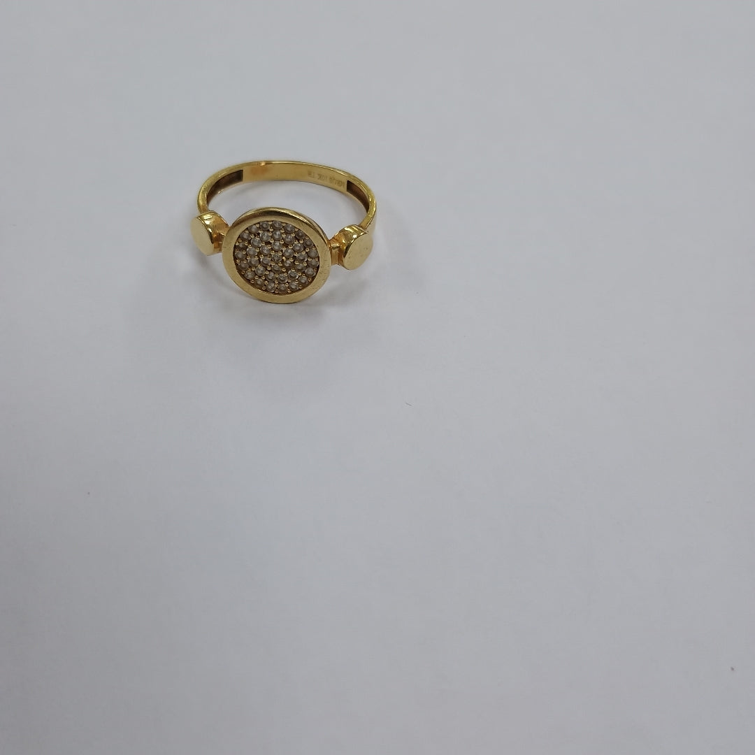 ANILLITO ORO 10 K 2.3 GRMS (SEMINUEVO)