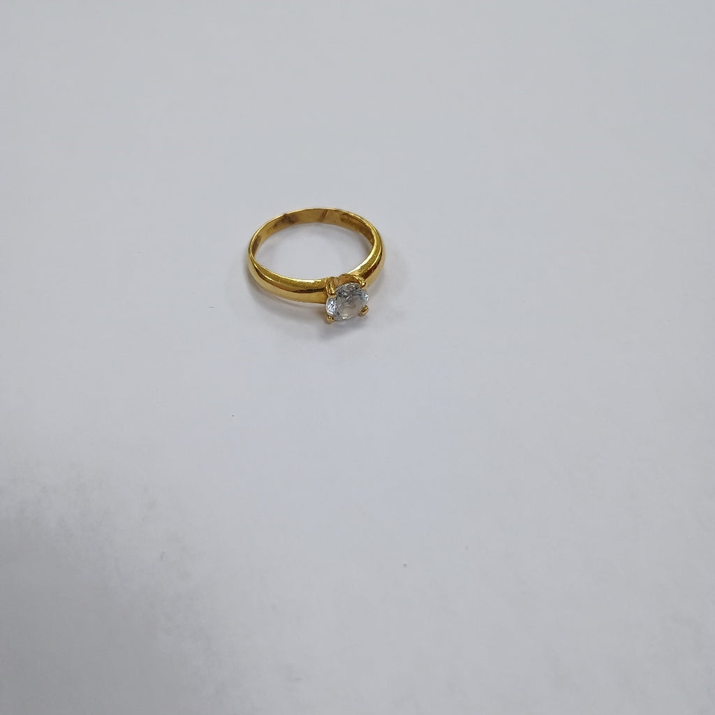 ANILLITO ORO 18 K 2.2 GRMS (SEMINUEVO)