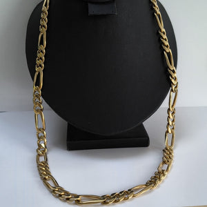 CADENA ORO 14 K 137.6 GRMS (SEMINUEVO)