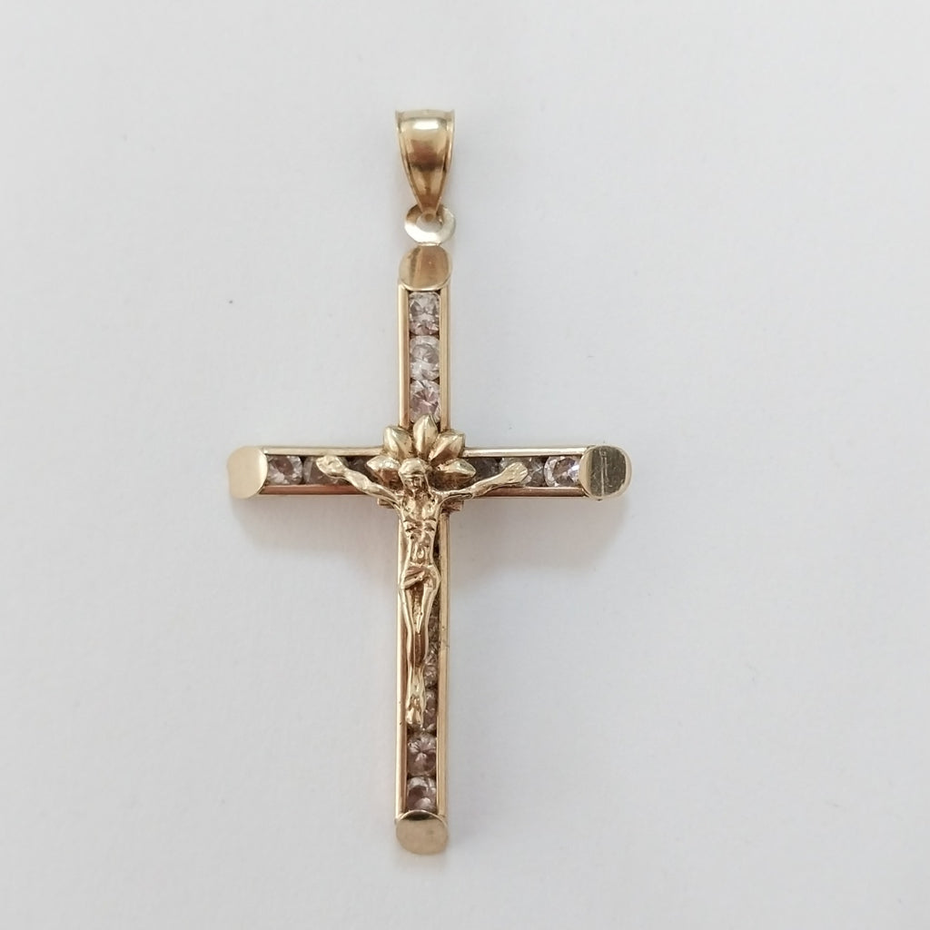 DIJE ORO 14 K 5.2 GRMS (SEMINUEVO)