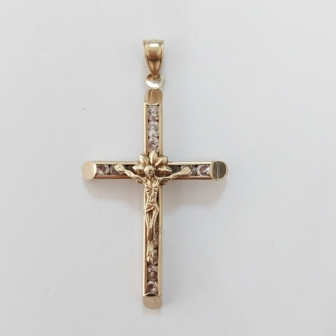 DIJE ORO 14 K 5.2 GRMS (SEMINUEVO)