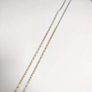 CADENA ORO 14 K 3.8 GRMS (SEMINUEVO)