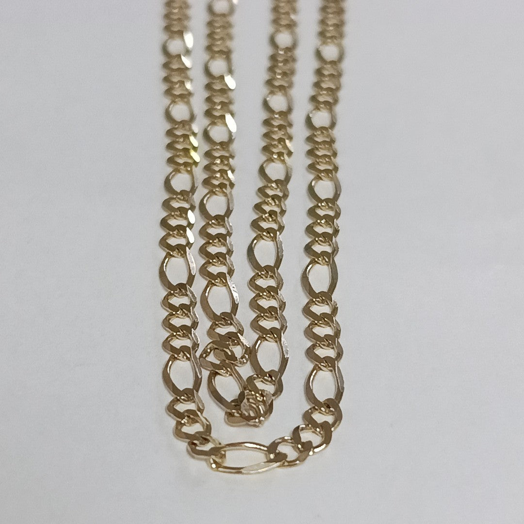 CADENA ORO 10 K 7.3 GRMS (SEMINUEVO)