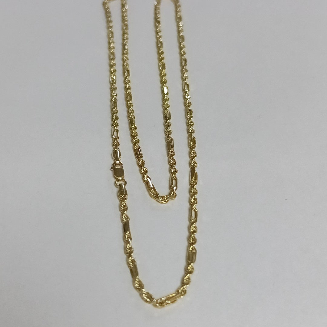 CADENA ORO 10 K 4.5 GRMS (SEMINUEVO)