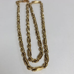 CADENA ORO 14 K 51.2 GRMS (SEMINUEVO)