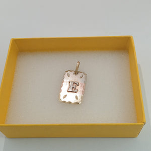 DIJE ORO COMBINADO 10 K 2,50 GRMS (SEMINUEVO)