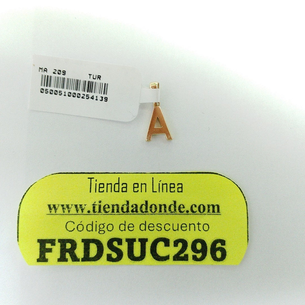 DIJES ORO 10K 0.8 (NUEVO)
