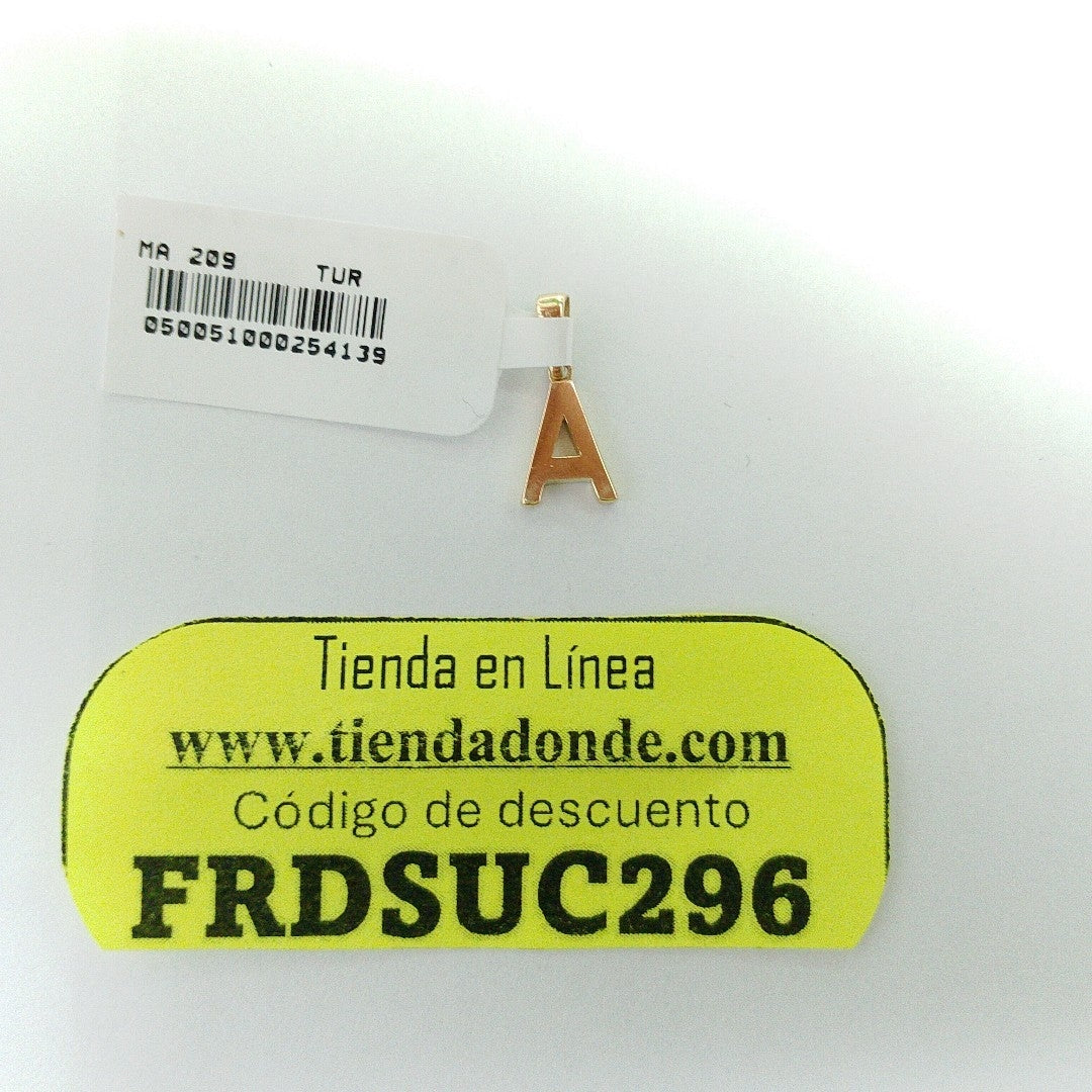 DIJES ORO 10K 0.8 (NUEVO)
