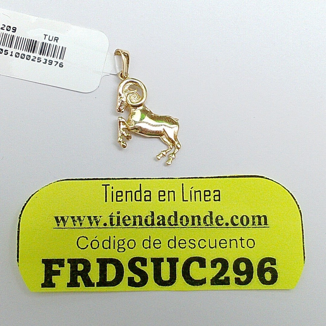 DIJES ORO 10K 1 (NUEVO)