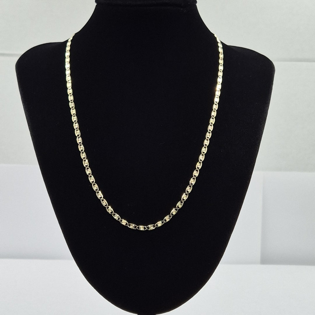 CADENAS GUCHI ORO 14K 55 CM 7 GR (NUEVO)