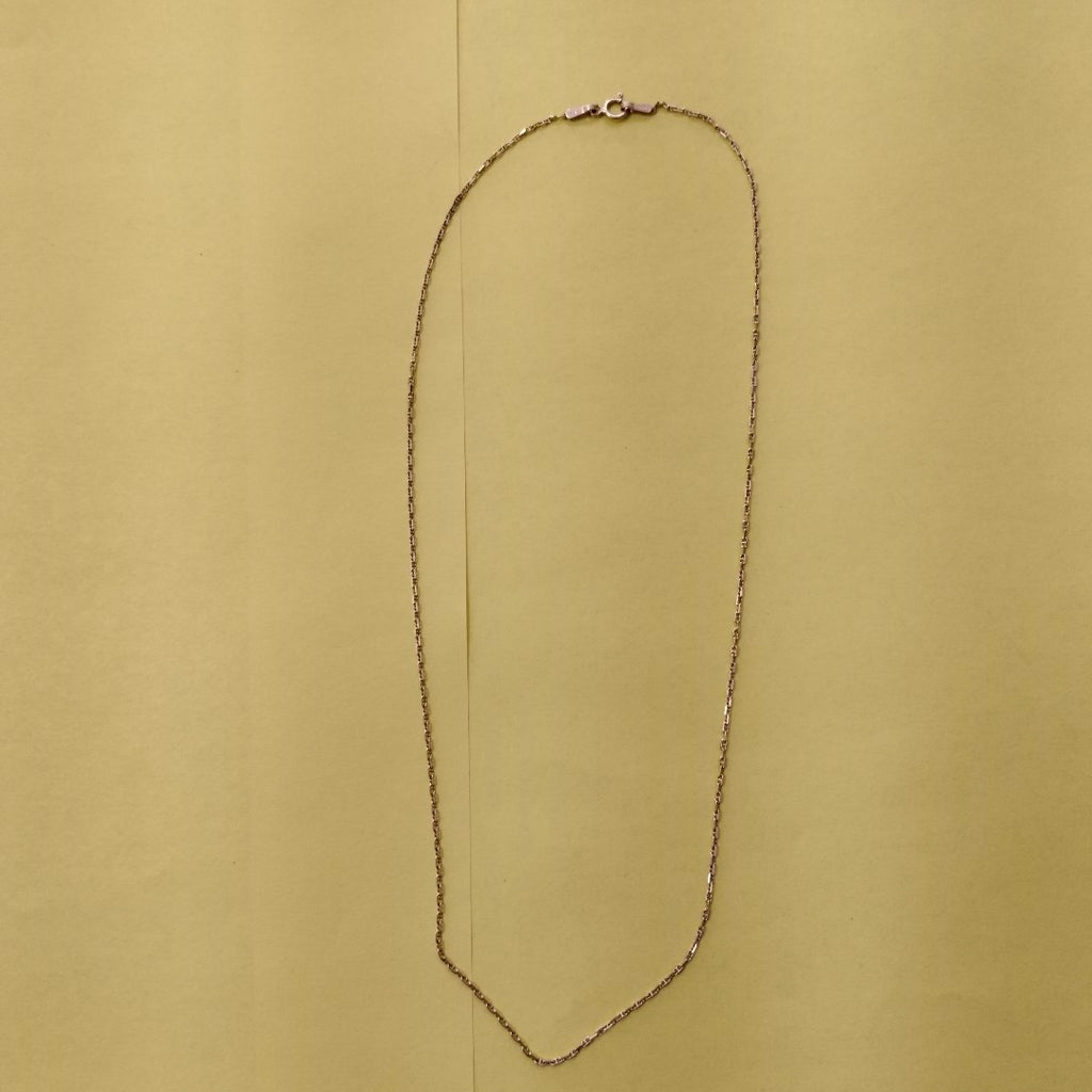 CADENA ORO 14 K 2.2 GRMS (SEMINUEVO)