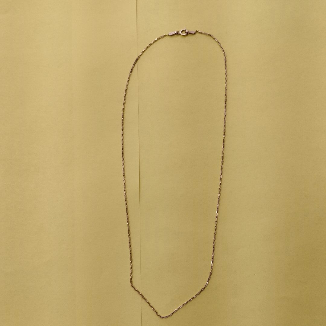 CADENA ORO 14 K 2.2 GRMS (SEMINUEVO)