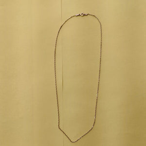CADENA ORO 14 K 2.2 GRMS (SEMINUEVO)