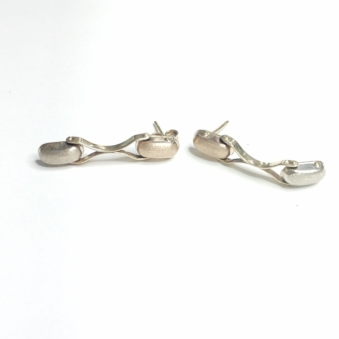 ARETES PAR ORO 14 K 3,40 GRMS (SEMINUEVO)
