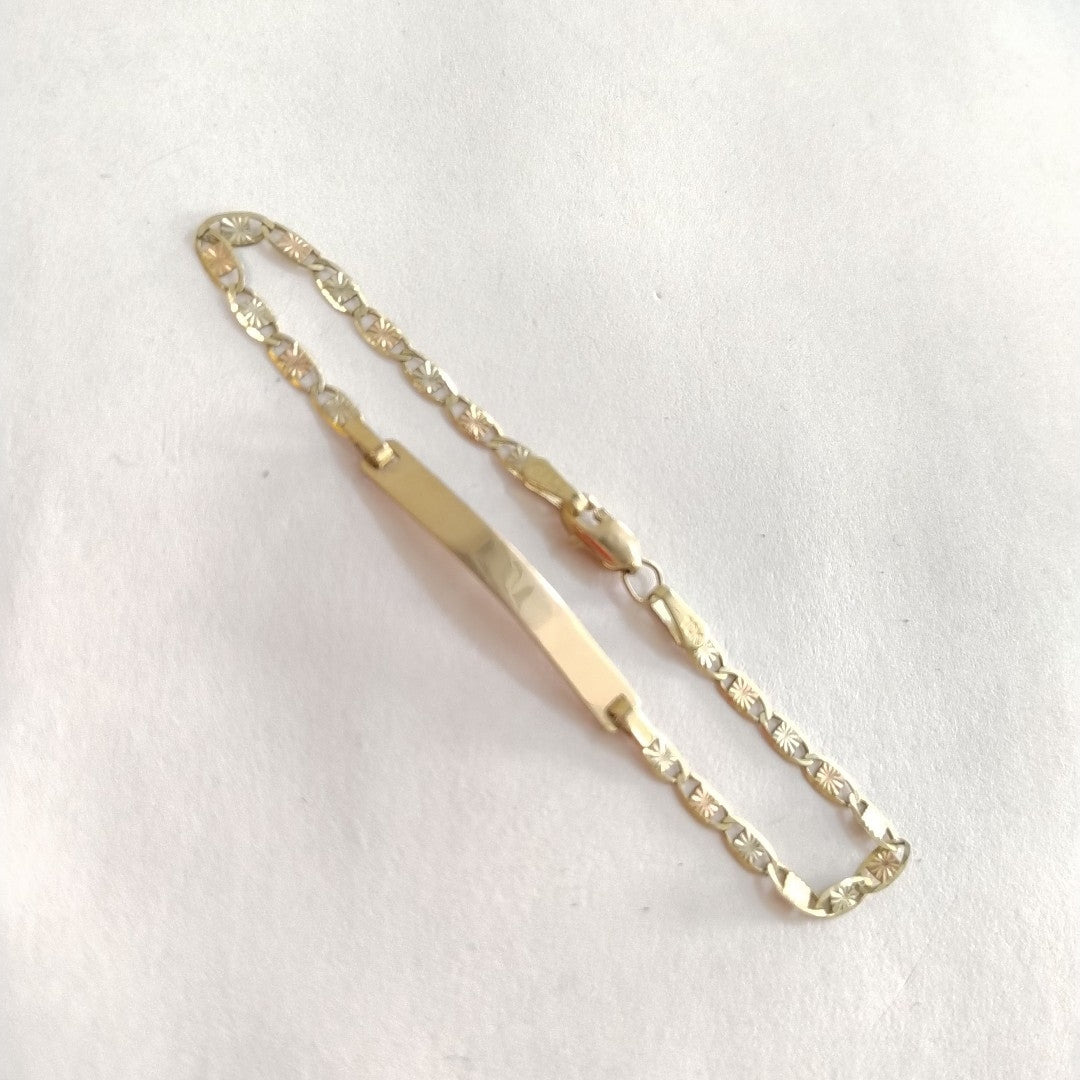 ESCLAVA ORO 8 K 2 GRMS (SEMINUEVO)