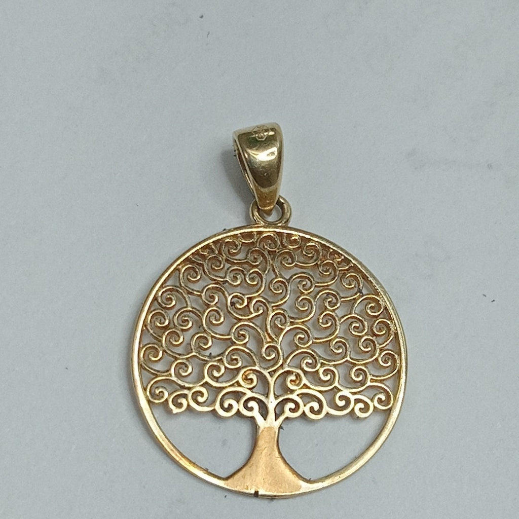 DIJE ORO 14 K 1,00 GRMS (SEMINUEVO)