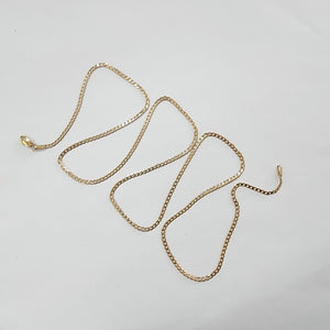 CADENA ORO 14 K 4.8 GRMS (SEMINUEVO)