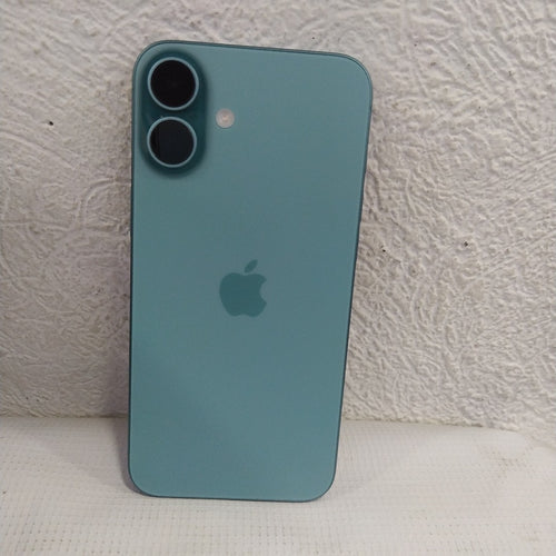 CELULAR APPLE IPHONE 16 PLUS A3289 (2024) 128 GB 8 GB RAM (SEMINUEVO)