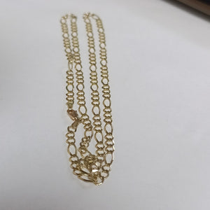 CADENA ORO 10 K 7.2 GRMS (SEMINUEVO)
