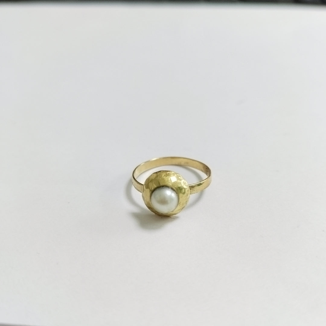 ANILLITO ORO 14 K 1.9 GRMS (SEMINUEVO)
