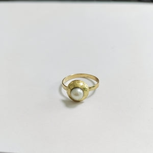 ANILLITO ORO 14 K 1.9 GRMS (SEMINUEVO)