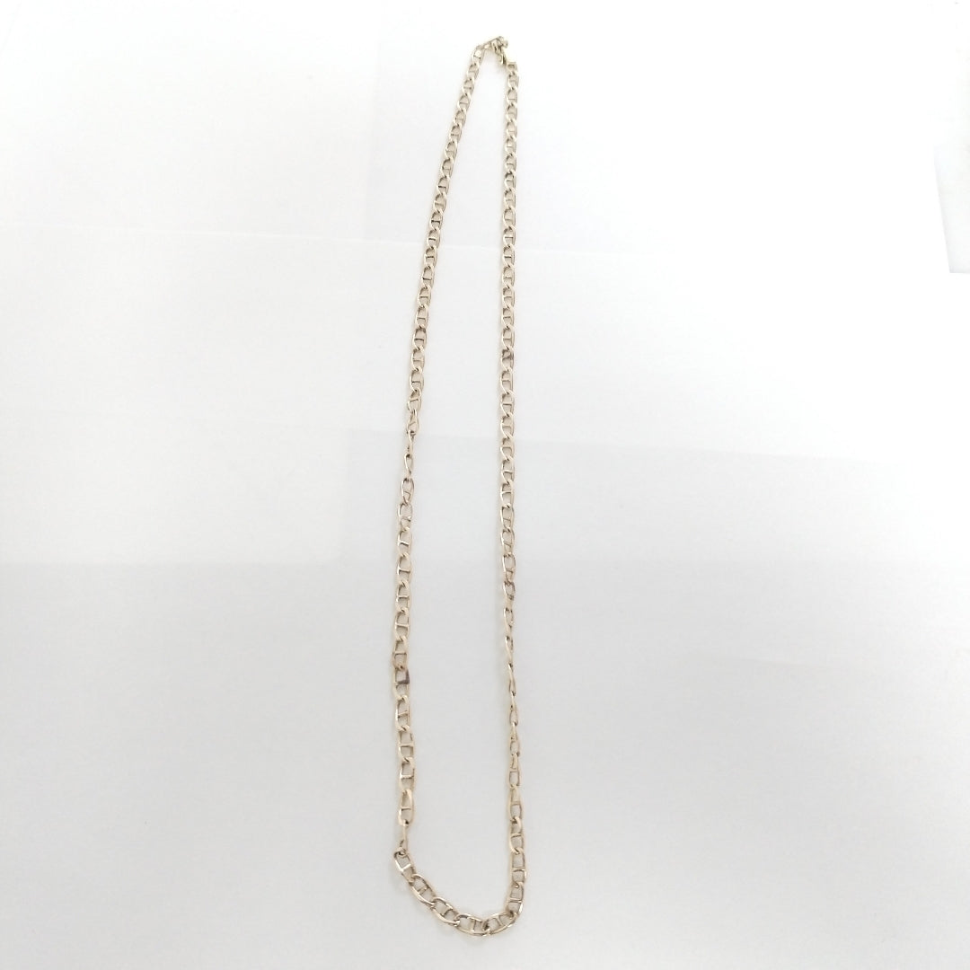 CADENA ORO 14 K 10.7 GRMS (SEMINUEVO)