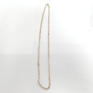 CADENA ORO 14 K 10.7 GRMS (SEMINUEVO)