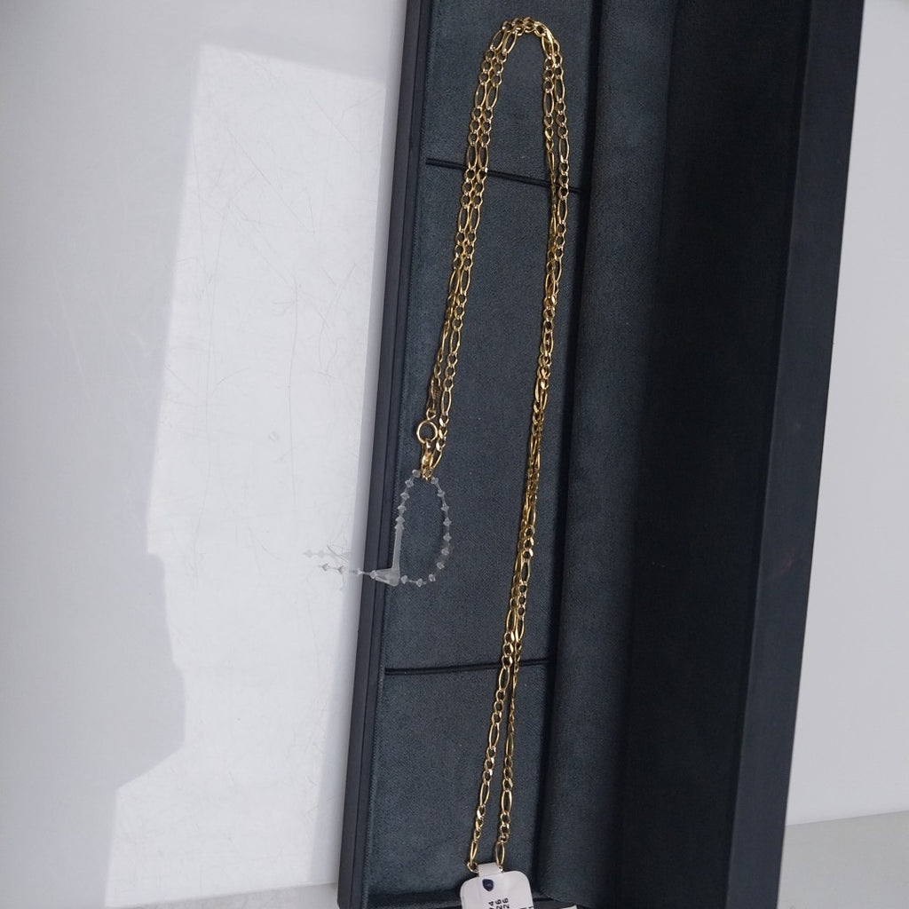 CADENA ORO 14 K 5.3 GRMS (SEMINUEVO)