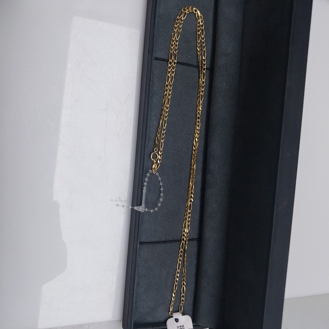 CADENA ORO 14 K 5.3 GRMS (SEMINUEVO)