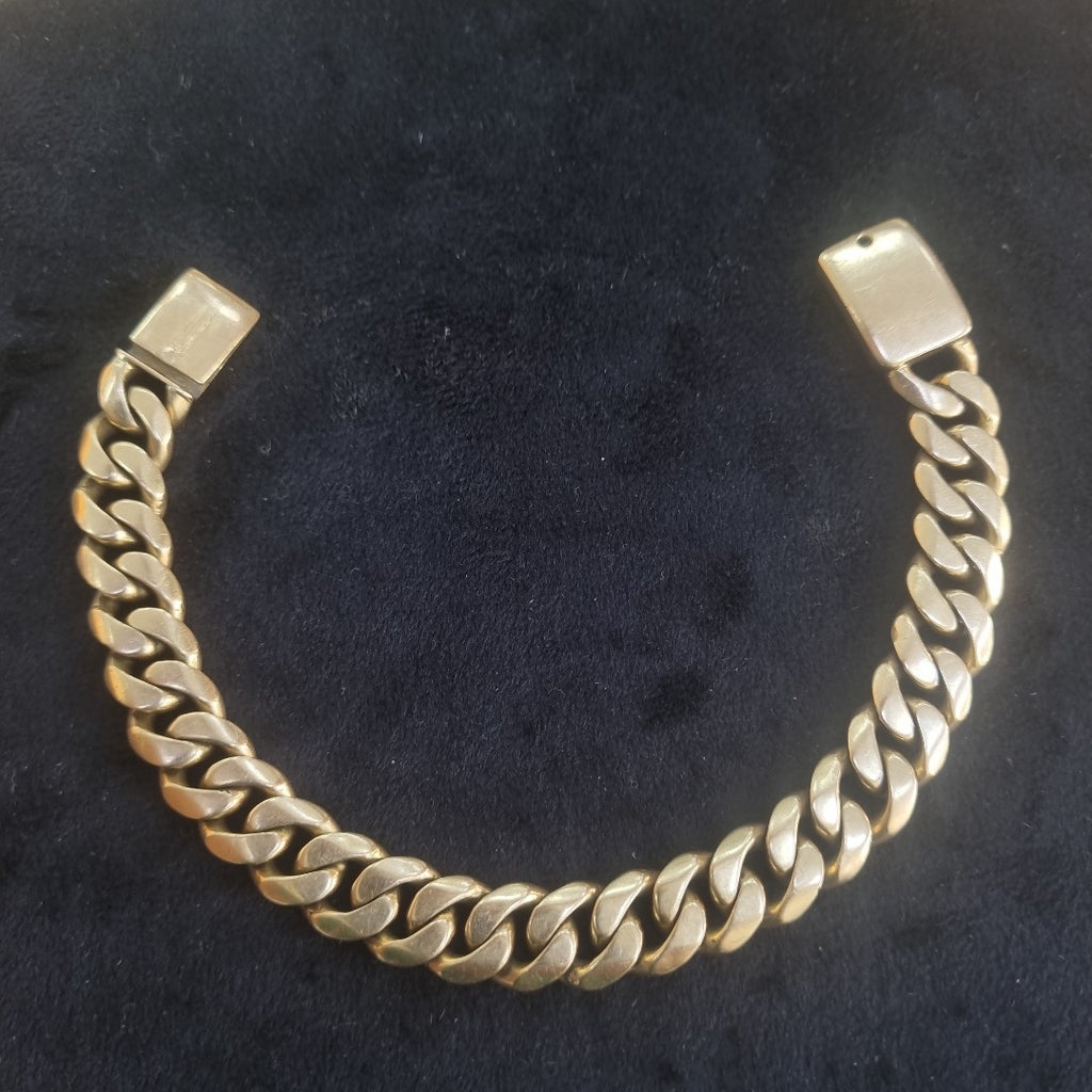 PULSERA ORO 14 K 58 GRMS (SEMINUEVO)