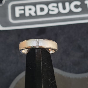 ARGOLLA ORO 14 K 4.3 GRMS (SEMINUEVO)