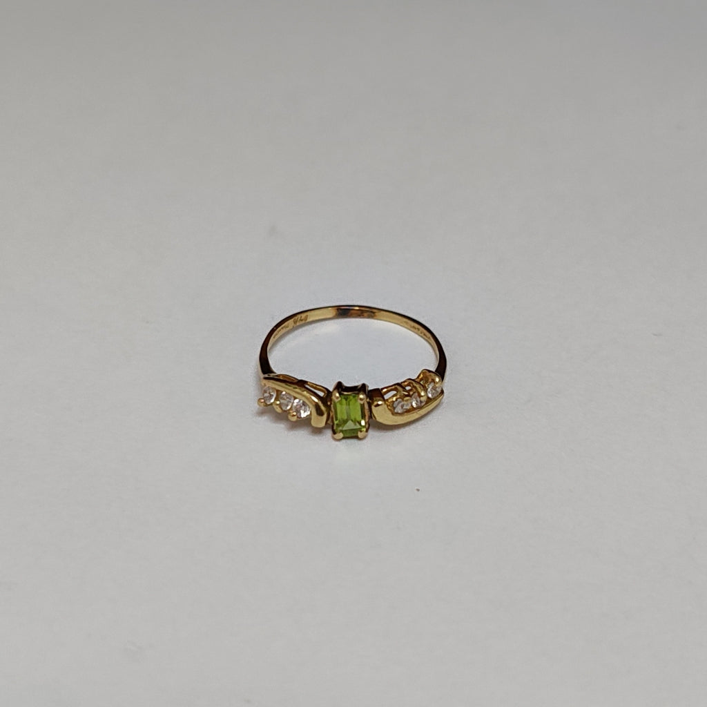 ANILLITO ORO 14 K 1,80 GRMS (SEMINUEVO)